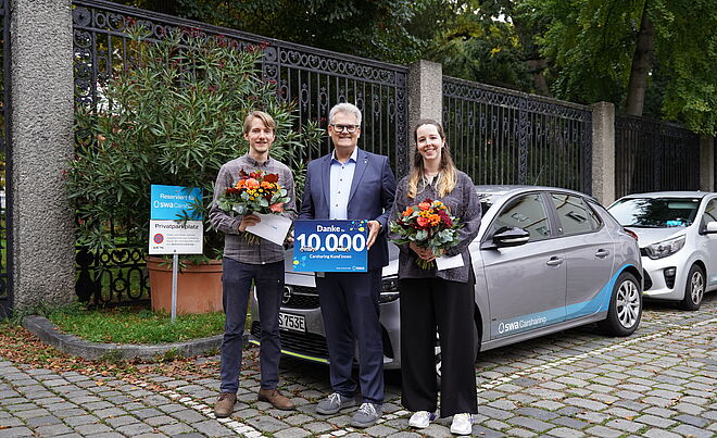 10.000 Carsharing Kunden